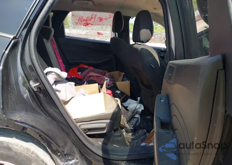 2023 Ford Escape Active from USA, damaged, VIN 1FMCU0GN6PUA06578